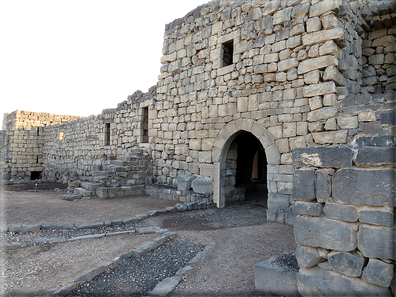 foto Fortezza di Qasr al-Azraq